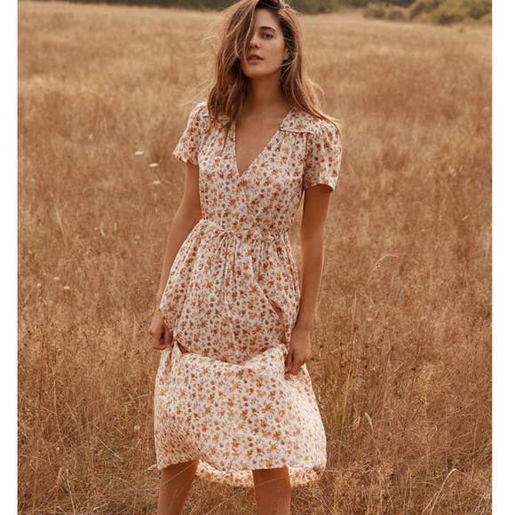 Christy Dawn Dresses & Skirts - Christy Dawn- The Dawn Dress in Fall Calico